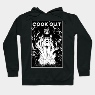 Cook Out Tee Hoodie